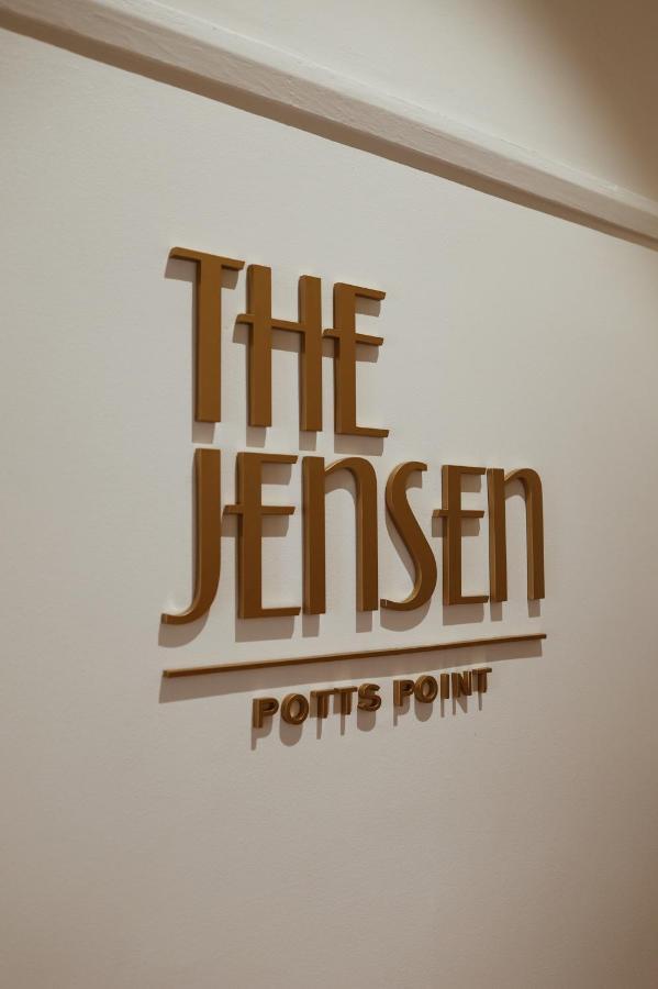 The Jensen Potts Point Ξενοδοχείο Σίδνεϊ Εξωτερικό φωτογραφία